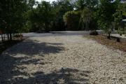 Photo: 007, JOHN PENNEKAMP CORAL REEF SP. View from campsite looking out toward road, campsite on opposite side of road.