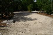 Photo: 018, JOHN PENNEKAMP CORAL REEF SP. View from campsite looking out toward road, campsite on opposite side of road.