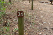 Campsite #34.