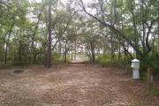 This and Sites 18 and 20 are located in a wooded cul-de-sac, offering some privacy.