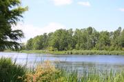 The entrance of the Three Rivers