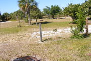 A Look from inside the site outward