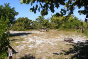 Looking into the site (Empty)