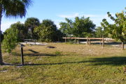 Looking into the site (Empty)