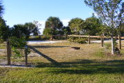 Looking into the site (Empty)