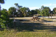 Looking into the site (Empty)