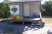Cabin #2 Ready for campers