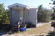 Cabin #4 Ready for campers
