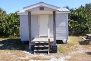 Cabin #6 Ready for campers