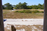 View from front porch