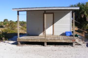 Cabin #7 Ready for campers