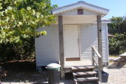 Cabin #8 Ready for campers