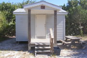Cabin #9 Ready for campers