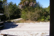 View from front porch