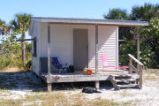 Cabin #12 Ready for campers