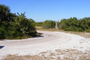 View from front porch