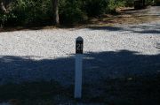 Sign for site #21.