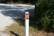 Sign for site #25.