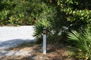 Sign for site #26.