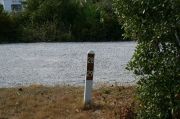 Sign for sites #28 and #29.