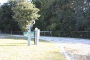 Photo: 3, ROSS PRAIRIE. View of campsite wtih water and electric hookups.