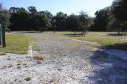 Photo: 8, Loop A. View of campsite.