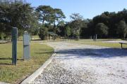 Photo: 9, Loop A. View of campsite.