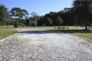 Photo: 9, Loop A. View of campsite.