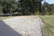Photo: 007, SANTOS CAMPGROUND. View of campsite.