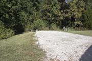 Photo: 008, SANTOS CAMPGROUND. View of campsite.