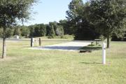 Photo: 020, SANTOS CAMPGROUND. View of ADA accessible site.