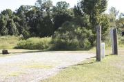 Photo: 023, SANTOS CAMPGROUND. View of campsite.