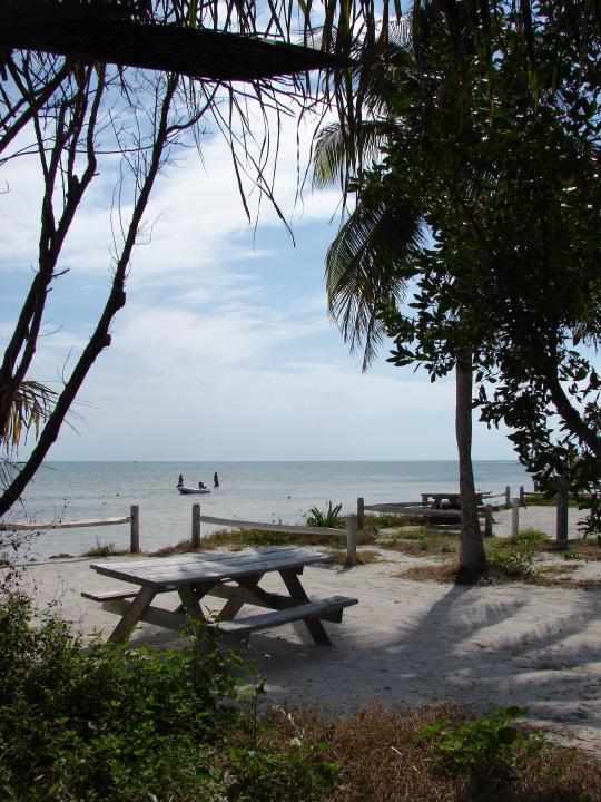 Campground Details - Long Key State Park, FL - Florida Department of